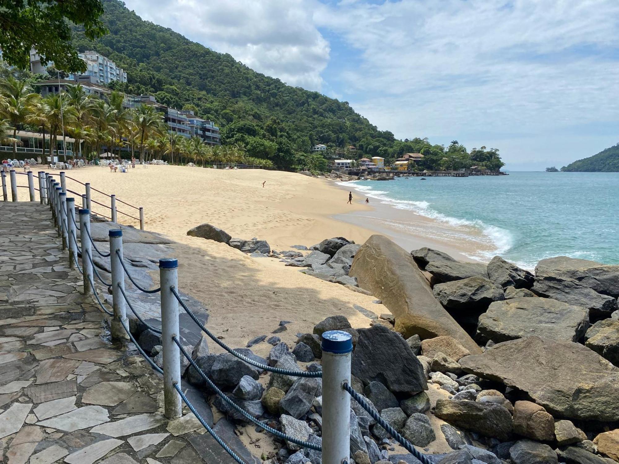 Apto Porto Real Resort Angra Mangaratiba Exterior foto